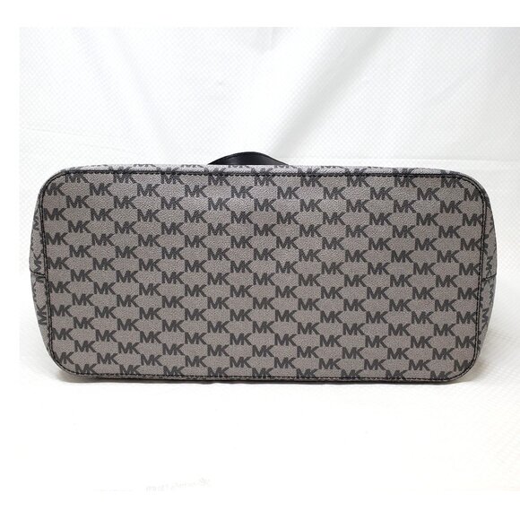 Michael Kors Emry Logo Signature Large Tote - Picture 4 of 15